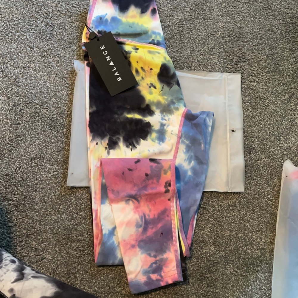 Balance cloud pant in Thunderstorm